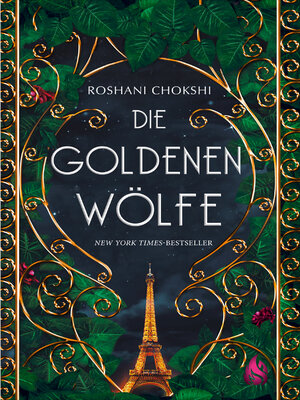 cover image of Die goldenen Wölfe (Bd. 1)